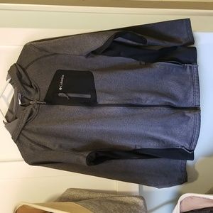 Columbia full-zip hoodie